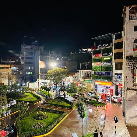 Lux - Hotel Boutique Andahuaylas Bagian luar foto