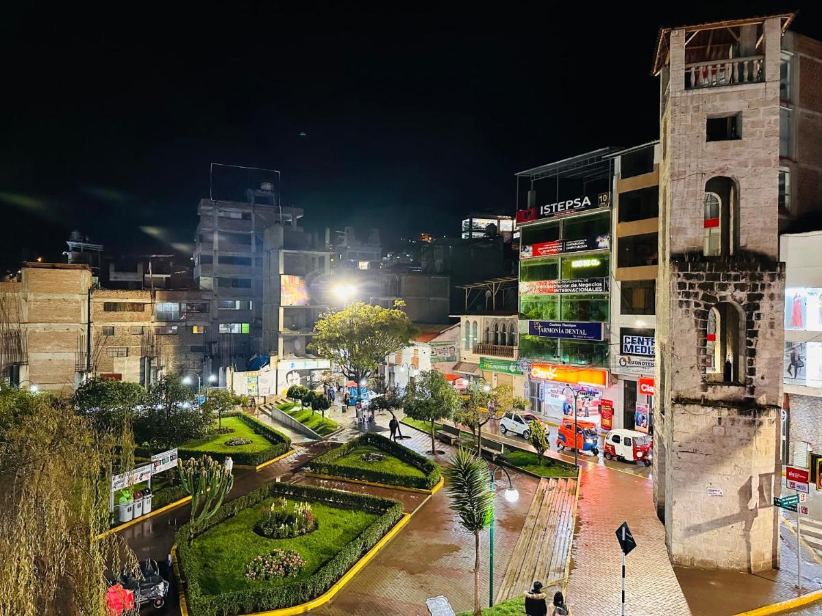 Lux - Hotel Boutique Andahuaylas Bagian luar foto