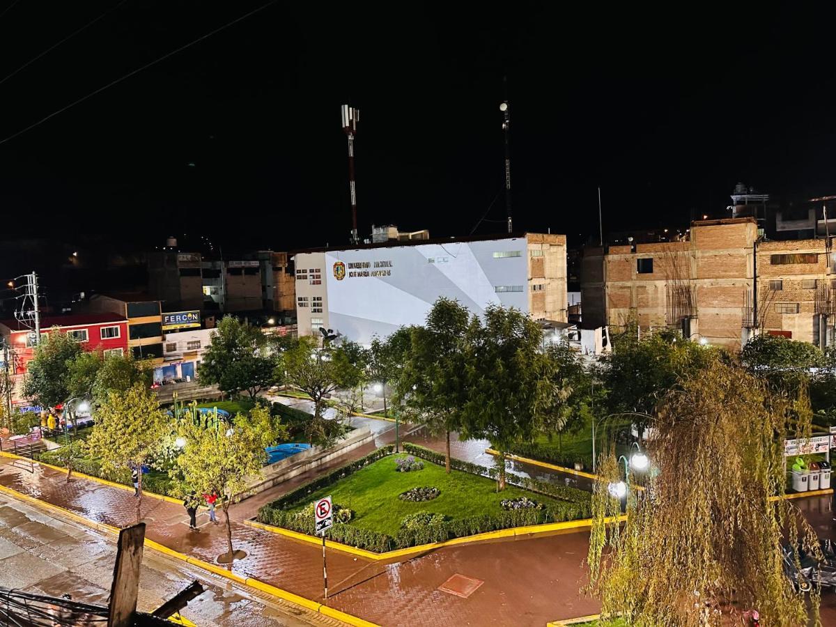 Lux - Hotel Boutique Andahuaylas Bagian luar foto