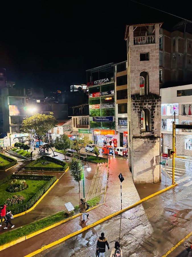 Lux - Hotel Boutique Andahuaylas Bagian luar foto