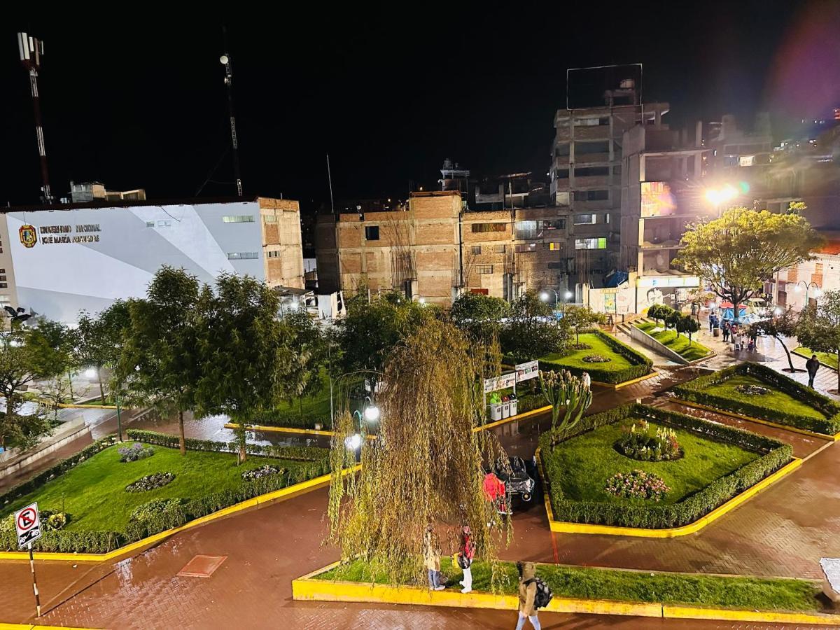 Lux - Hotel Boutique Andahuaylas Bagian luar foto