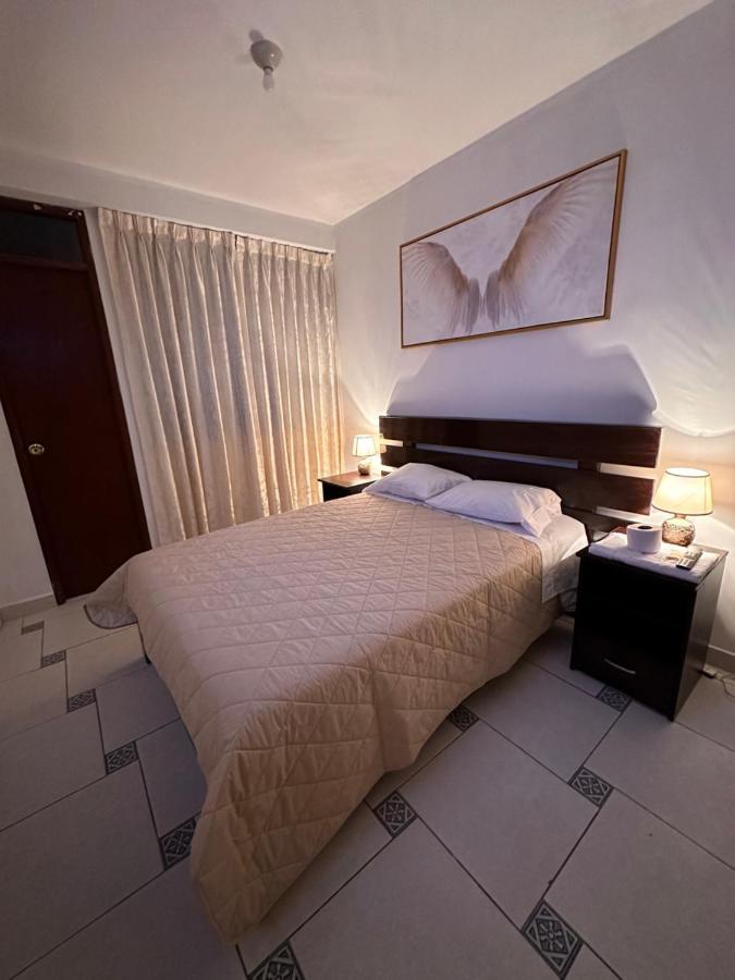 Lux - Hotel Boutique Andahuaylas Bagian luar foto